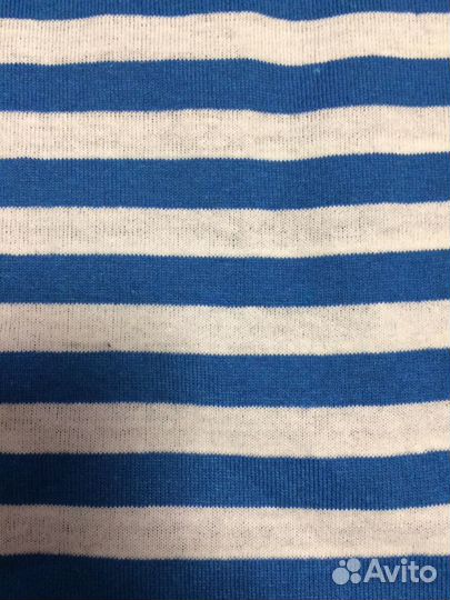 Майка-тельняшка вдв