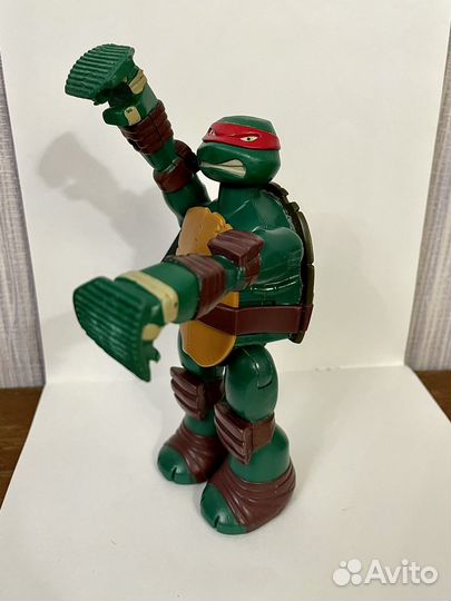 Фигурка Черепашки Ниндзя Рафаэль 2014