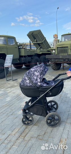 Коляска 3 в 1