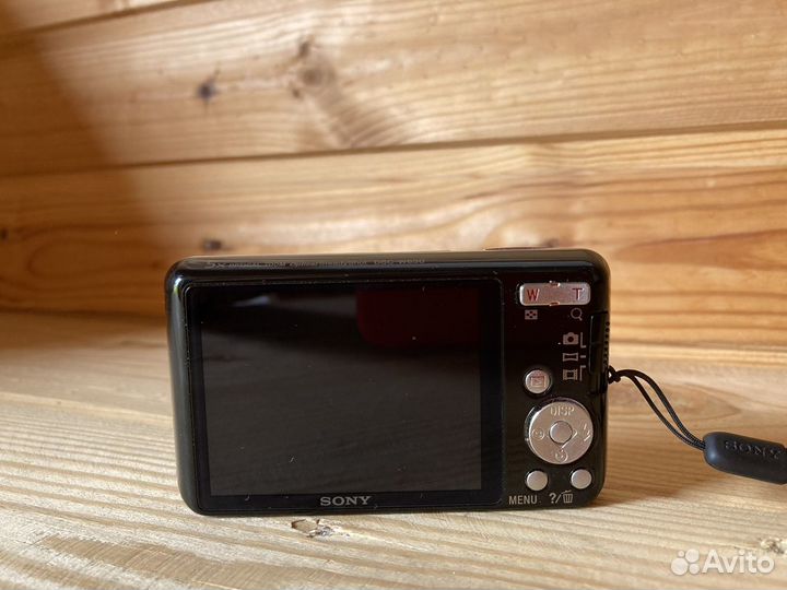 Компактный фотоаппарат Sony Cyber-shot DSC-W630 HD