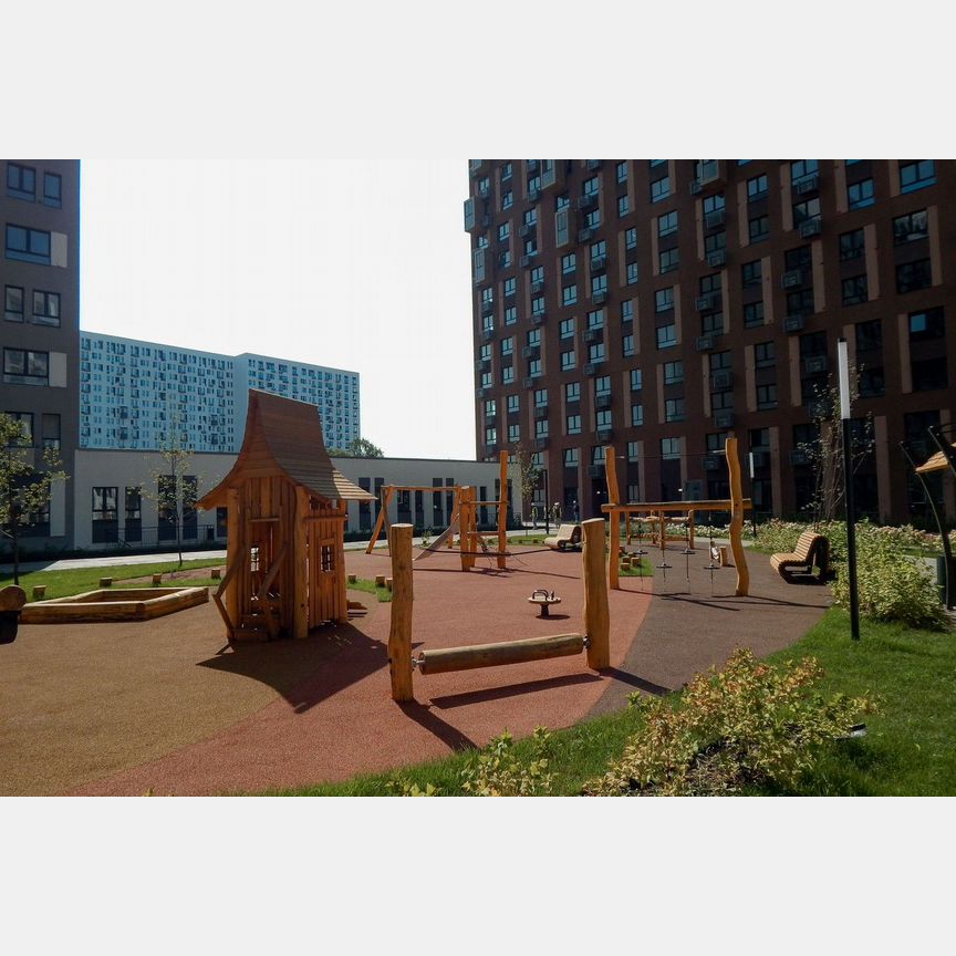 3-к. квартира, 56,5 м², 12/13 эт.