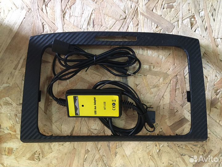 Магнитола volkswagen passat b6