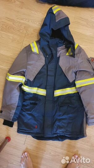 Костюм мужской рабочий 52 54