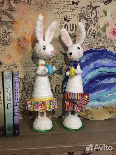 Заяц пасхальный