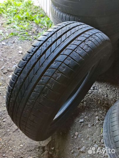 Goodyear Eagle F1 Asymmetric 2 SUV 255/55 R19
