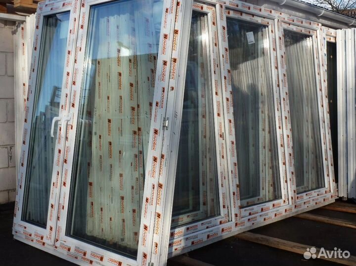 Окна пластиковые остекление пвх