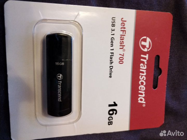 Флешка usb 16 гб