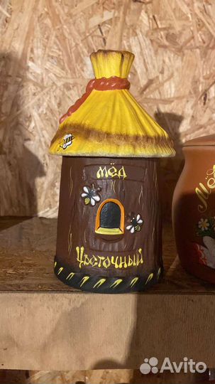 Бочонок для меда