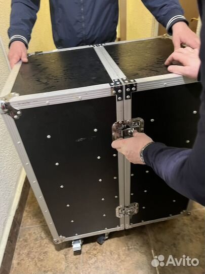 Кейс для музыкального оборудования