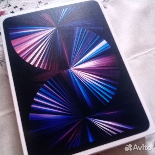 iPad pro 11 2021 m1 256gb