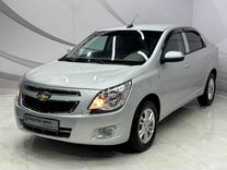 Новый Chevrolet Cobalt 1.5 AT, 2022, цена от 1 830 000 руб.