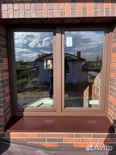 Окна пвх с производства