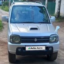 Suzuki Jimny 0.7 AT, 2007, 90 000 км, с пробегом, цена 765 000 руб.