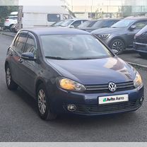 Volkswagen Golf 1.6 MT, 2012, 191 000 км, с пробегом, цена 640 000 руб.