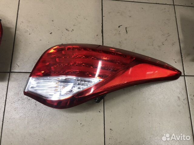 Фонарь правый седан дорест Hyundai i40 11-15г