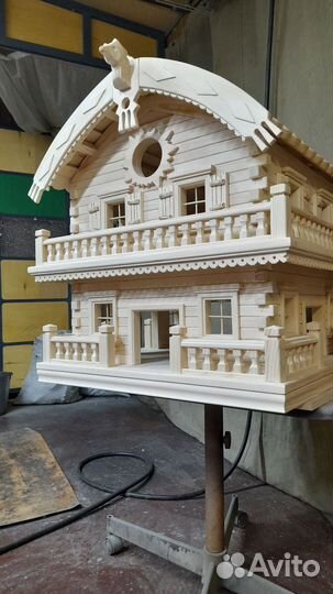 Дворец для птиц