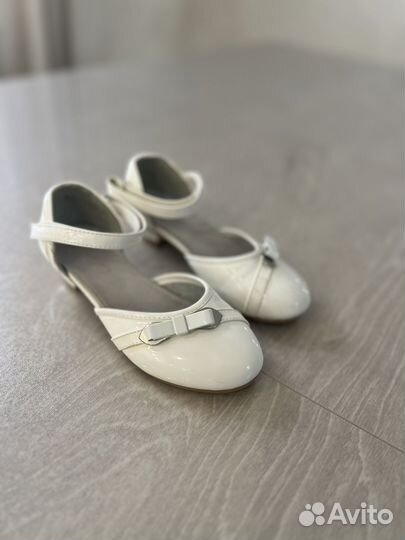 Туфли для девочки 31 размер