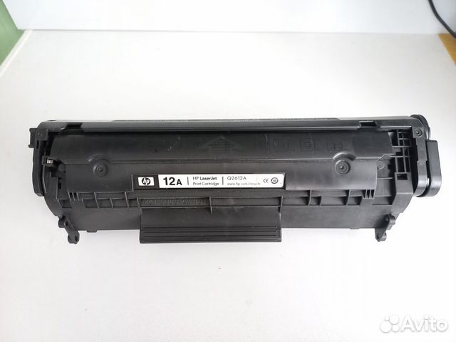 Картридж для при�нтера HP LaserJet / Canon 703