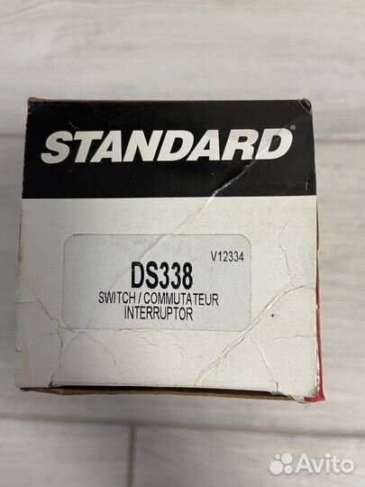 Переключатель света фар