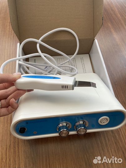 УЗ скрабер новый