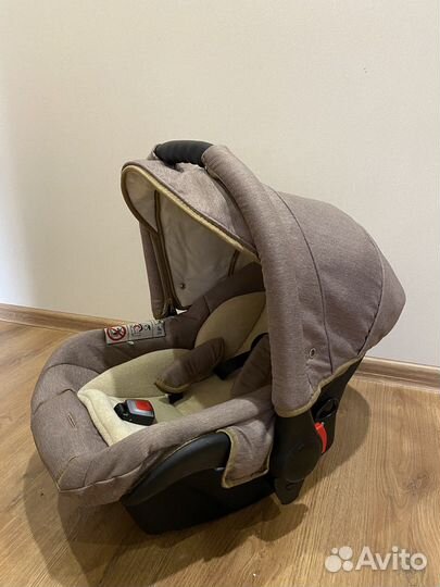 Коляска Adamex Reggio 3 в 1