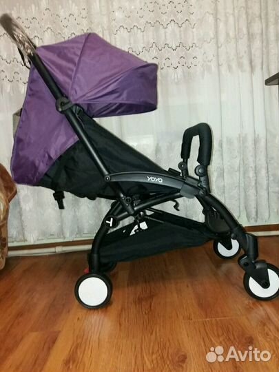 Коляска yoya 175