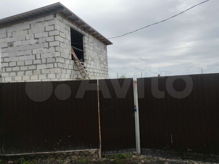 Дача 62 м² на участке 7 сот.