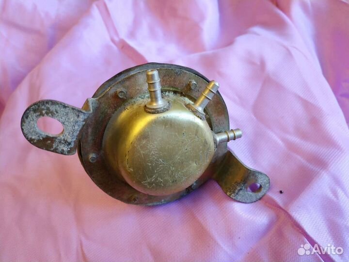 Насос омывателя ножной газ-21 Волга, УАЗ