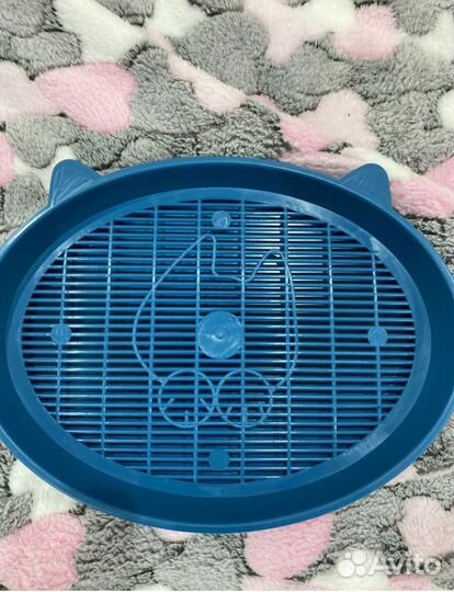 Лоток для котят