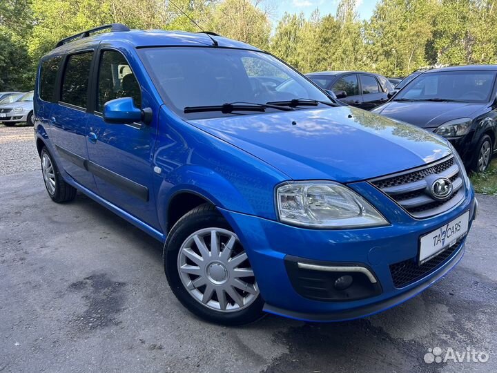 LADA Largus 1.6 МТ, 2020, 91 085 км