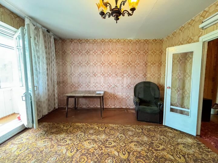 2-к. квартира, 53,2 м², 3/5 эт.