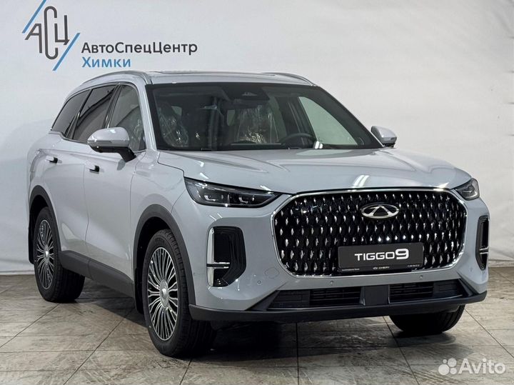 Chery Tiggo 9 2.0 AT, 2024