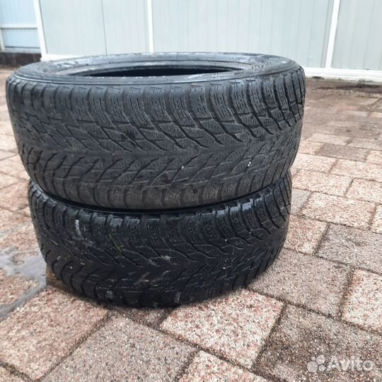 Nokian Tyres Hakkapeliitta R3 225/55 R17 101R