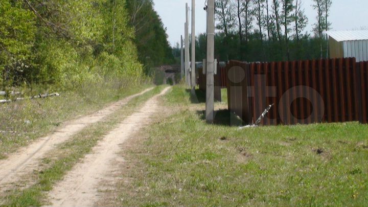 Участок 11,6 сот. (ИЖС)