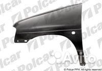 Крыло переднее левый перед для daewoo tico (KLY3) 01.91-12.00