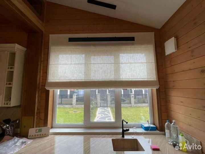 Римские шторы