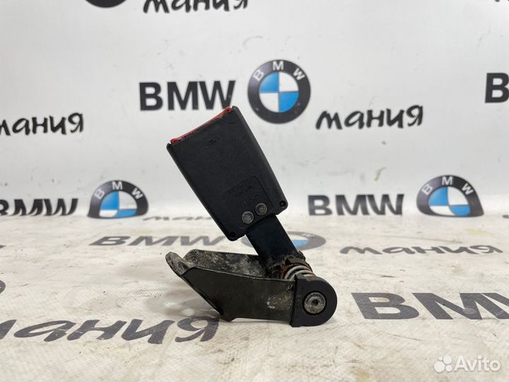 Замок ремня безопасности Bmw 5 E39 M52B28TU 1999