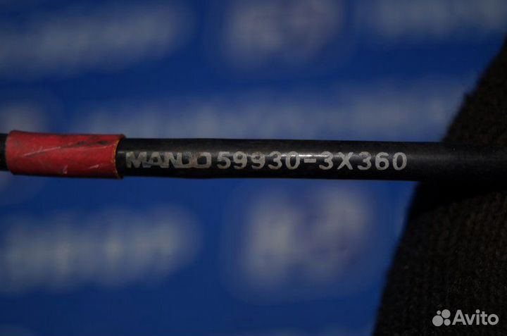 Датчик ABS задний правый Hyundai Elantra 5 MD 1.6