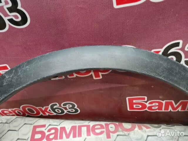 Накладка на крыло Suzuki SX4