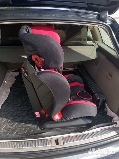Детское автокресло 9 до 36 кг