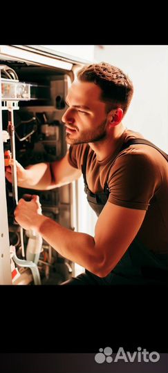 Ремонт холодильников и стиральных машин на дому