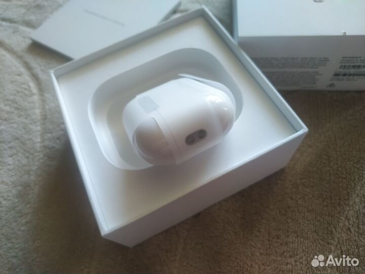 Новый кейс AirPods Pro 2 (Type-C), оригинал