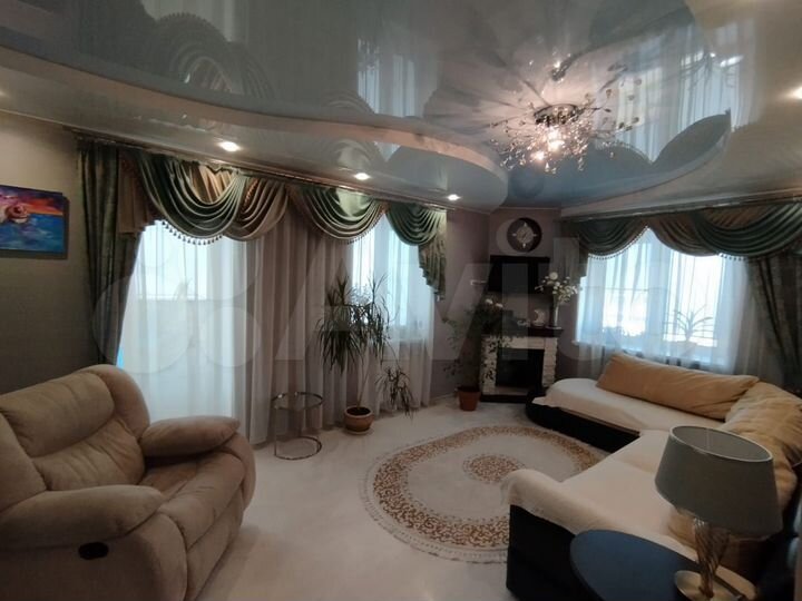 2-к. квартира, 68 м², 5/5 эт.