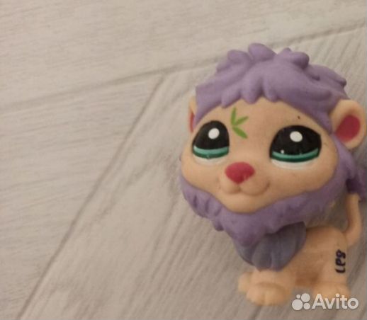 Littlest Pet Shop Милые питомцы