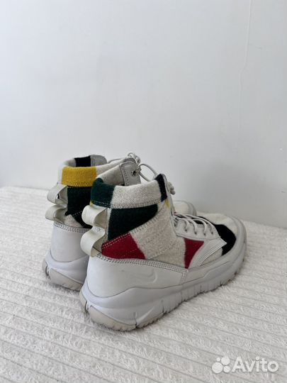 Ботинки Nike x Pendleton SFB Leather 6 NP QS