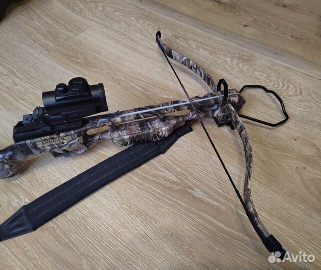 Арбалет Jagvar