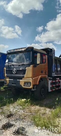 Shacman (Shaanxi) SX32586V385, 2023