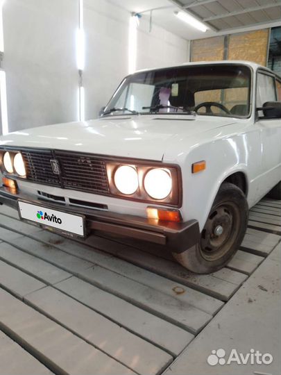 ВАЗ 2106 1.6 МТ, 2000, 24 053 км