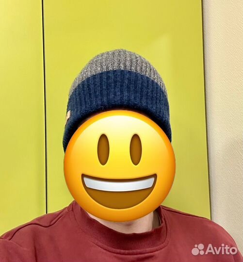 Шапка мужская Dr. Koffer