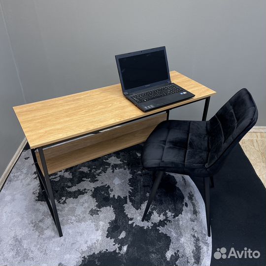 Компьютерный стол Lucia Дуб натуральный